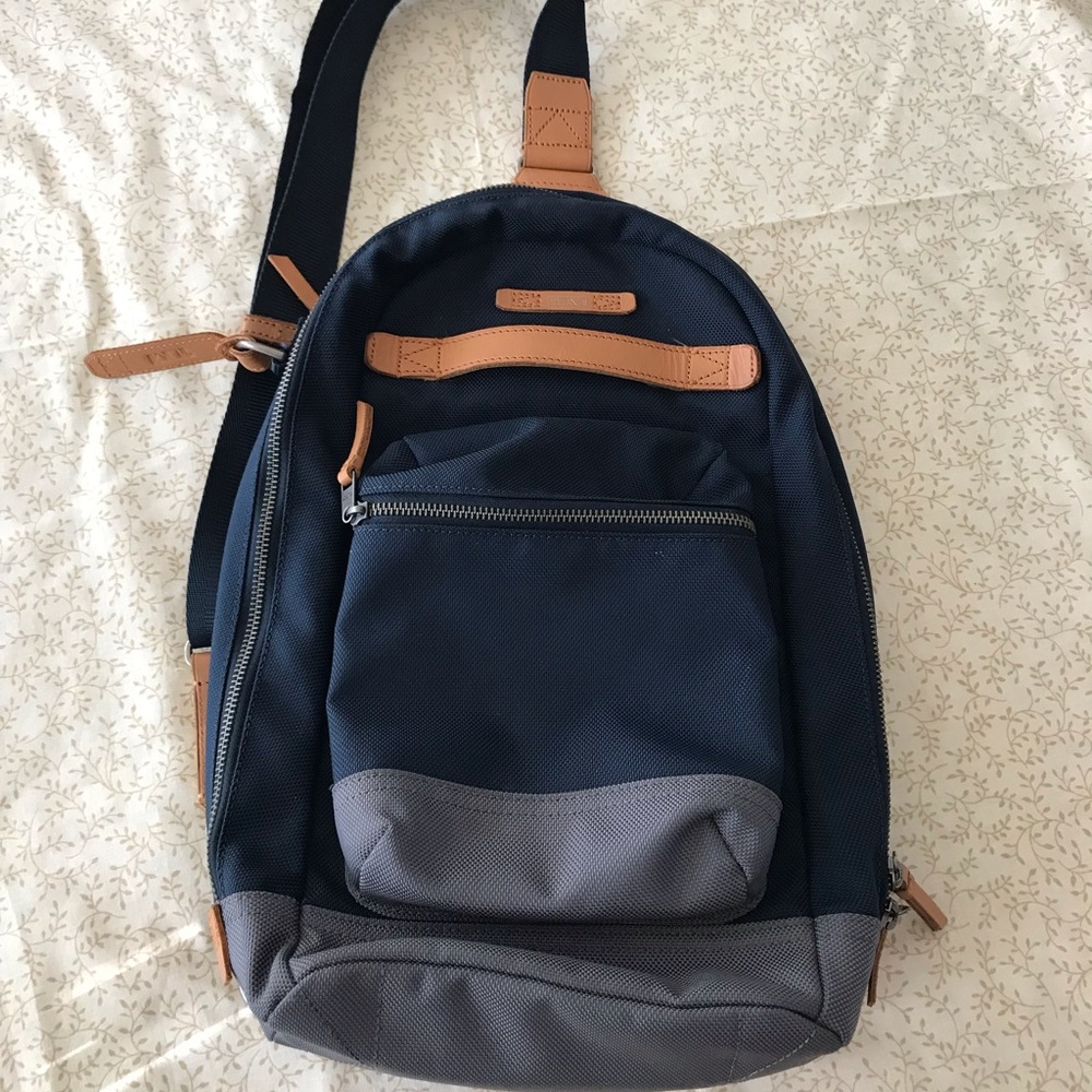 Tumi Dalston Ritson mini crossbody/backpack